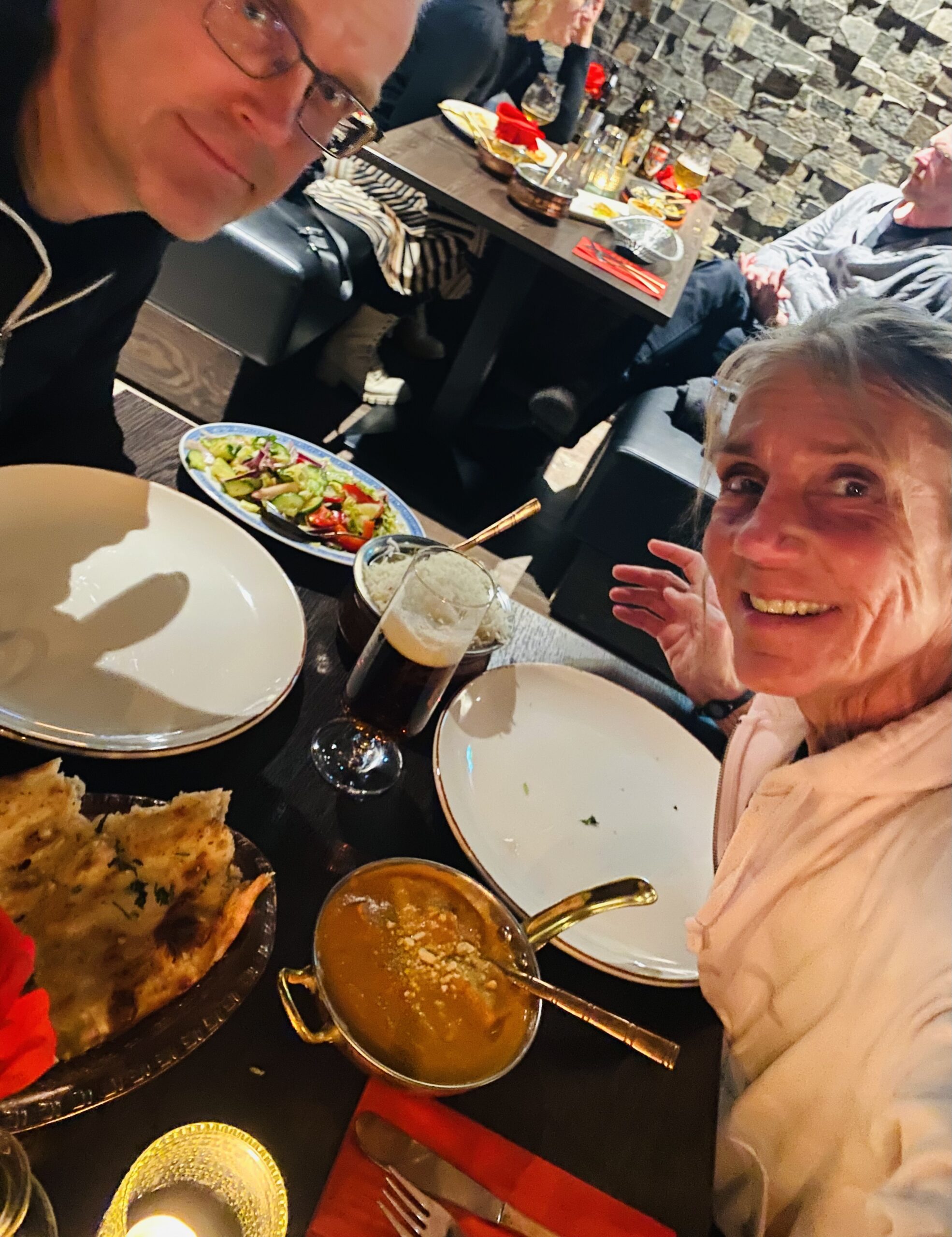Flyttdag – Yoging